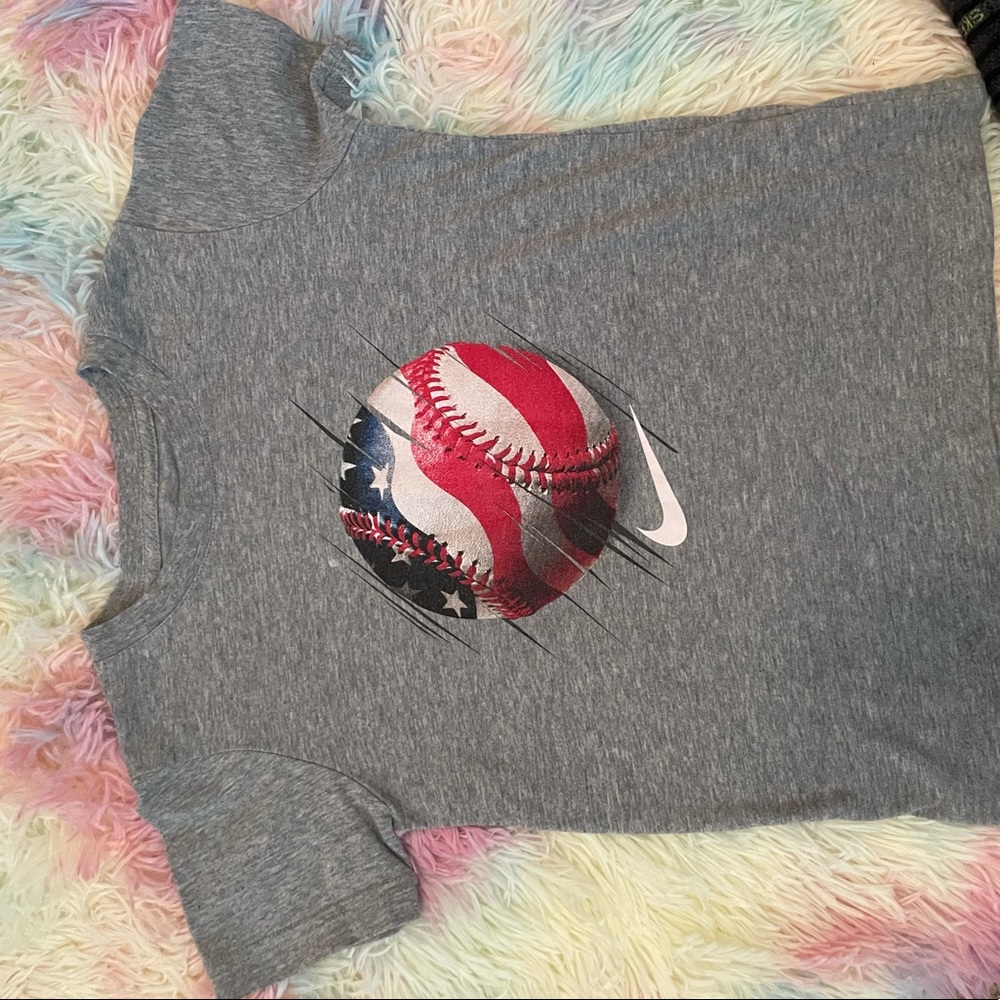 Boys Nike shirt